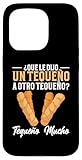 Hülle für iPhone 15 Pro Tequeno Mucho Venezolanisches Essen Küche Snacks Tequenos