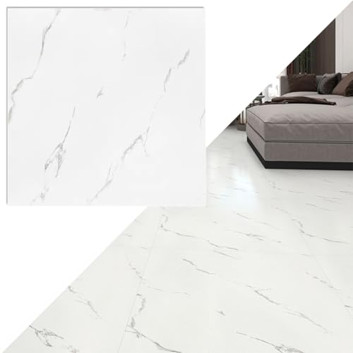 UXPRIN �t���A�^�C�� �嗝�Β� �u������ �\�邾�� �N�b�V�����t���A �ڒ��ܕs�v �S���V�[�g �t���A�V�[�g ����1.5mm �h�� �y��OK ���ݑΉ� DIY ���� �t���[�����O�}�b�g �y45.7×45.7cm 192������24�����z �Β�SW015