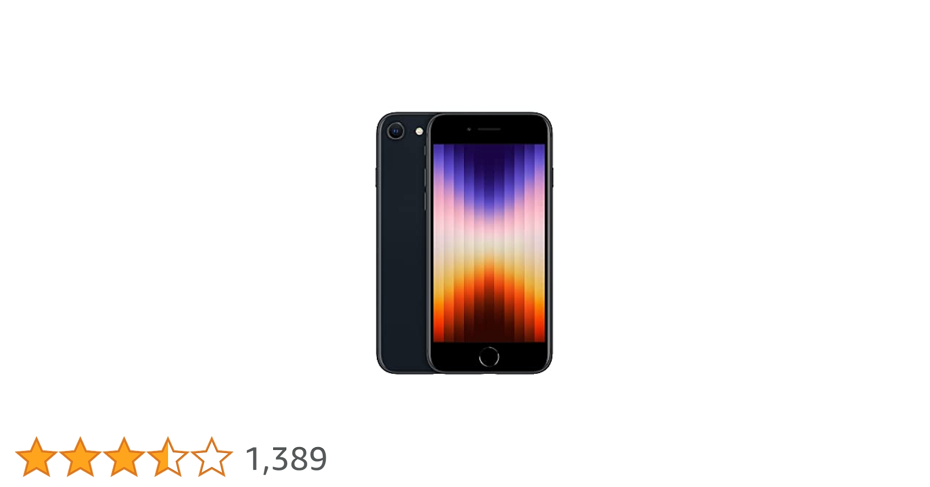 iPhone SE 第3世代　256GB ミッドナイト Amazon | 【整備済み品】 Apple iPhone SE（第3世代） 256GB