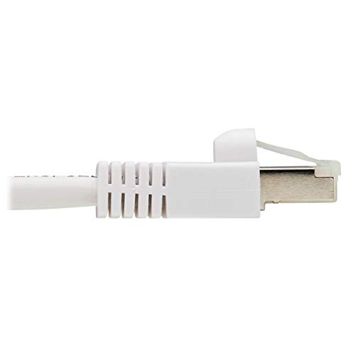 Cable Ethernet TRIPP LITE Cat6a 7.62 m RJ45 S/FTP miniatura 5