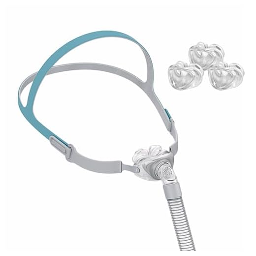 Nasal Pillow Mask Assembly Replacement Kit