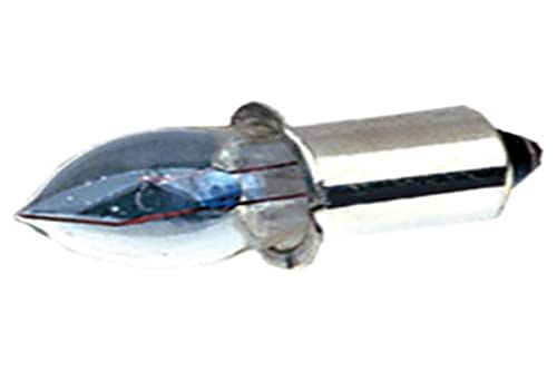 Electrodh 123202405 DH lampadina pre-foco 2.4 V