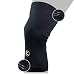 Copper Knee Sleeve - LIGHT Support for Recovery, Arthritis, Running, Joint Pain Relief, Stiff Muscles, Injury - THIN Knee Brace, Non Slip LITE Compression Fit for Women, Men, Kids & Plus Sizes (XXXXL)