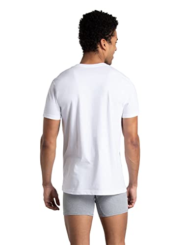 Fruit of the Loom Men's Crafted Comfort Undershirts3