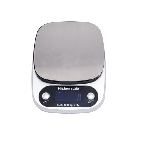 �v���d�l�̃x�[�L���O�X�P�[�� �������� 5kg �ɒ[�ɎK�тȂ��t�F�C�X ��^ LCD �X�N���[�� �P�ʕϊ��d�ʋ@�\ �x�[�L���O�⒲���p�̉i�v�K�тȂ��X�P�[��