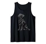 Come costume da labrador retriever, per gli appassionati di labrador retriever nero.