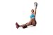 ESCAPE Studio Kettlebell - Pesa Rusas (Vinilo, de 8 a 9 kg),...