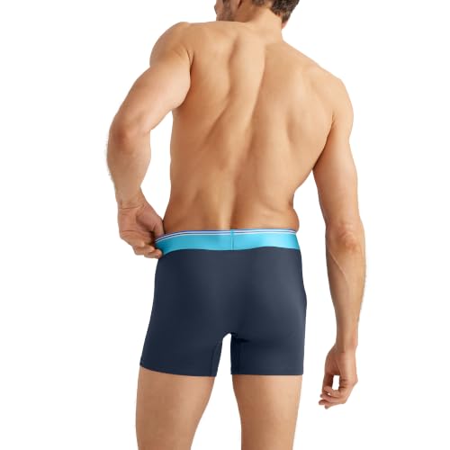 Image of Tommy John Men's Second Skin 4 inch Trunk Underwear