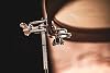 Meinl Percussion Frame Drum Holder - Mount for Frame Drum - Standard 3/8 Inch Mount - Steel, Chrome Plated (MC-STFDH) #2