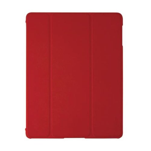 Pryse Etui iPad Mini Rouge (4800222) Cover