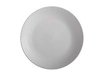 Casa Domani Corallo Dinner Plate 27cm White