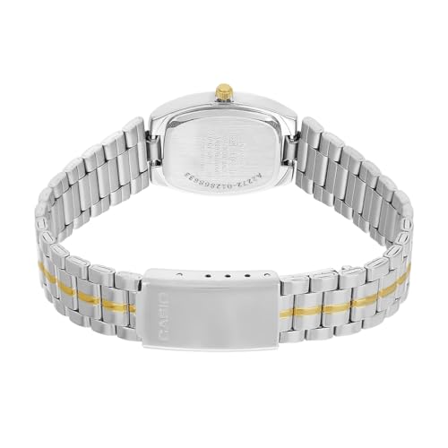 Image of Casio Enticer Ladies Analog Gold Dial Women LTP-1169G-9ARDF (A2272)