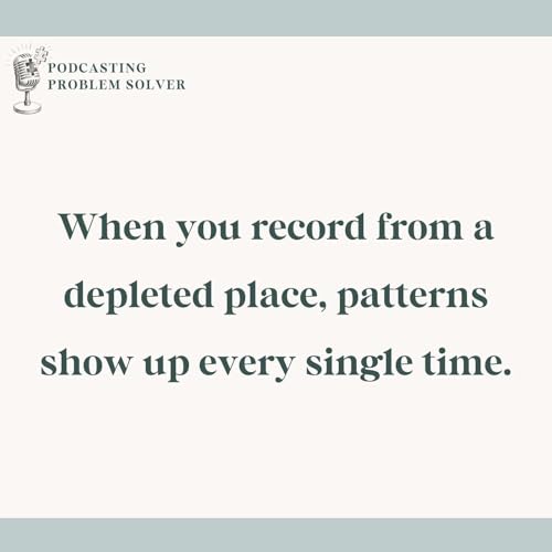 62: The Hidden Podcast Growth Problem That Has Nothing to Do with Your Content