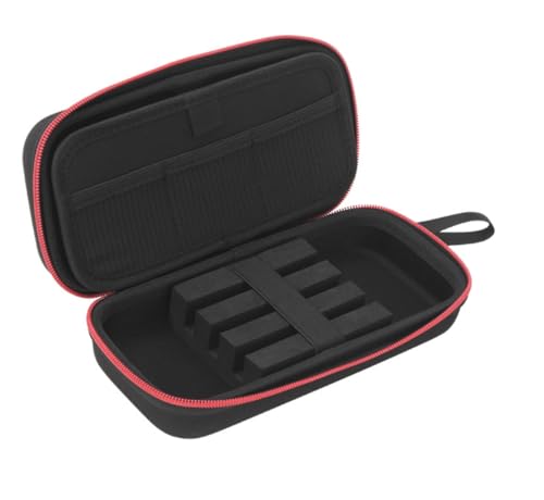 Mocamoro ダーツ用ケース 6枚用 EVA素材 ダーツキャンピングケース 耐衝撃