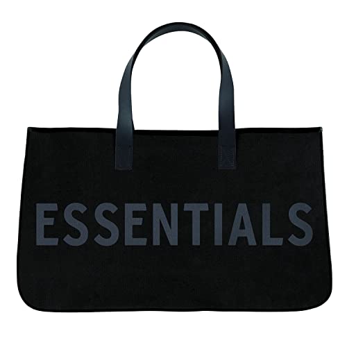 Bolso tipo tote casual diario de Santa Barbara Design Studio, Essentials, 20 x 11 pulgadas, modelo Hold Everything Canvas miniatura 1