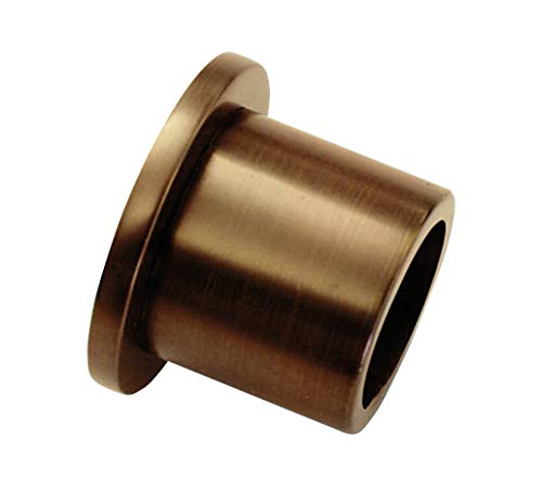 Gardinia Support Mural Ø 25 mm Bronze, Steel, Non Applicable