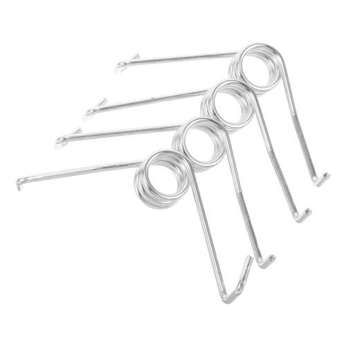 GANAZONO ���b�v�o�P�c�p�����X�v�����O ���ȃX�e�����X��V���^�X�v�����O �ȒP�Ɏ��t�����鑫���݃y�_���Ή� ���b�v���ڂ�o�P�c�̑ϋv������ ���|����ƒ�p�ɍœK 4�Z�b�g