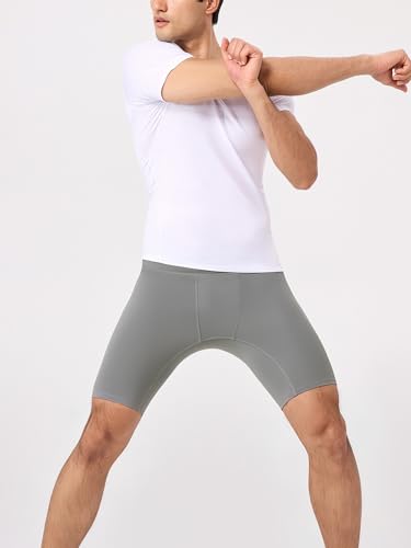 Pantalones cortos de compresión que evitan las rozaduras 3