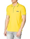 hochwertige Verarbeitung BOSS Herren Paul Batch 10226584 01 Polohemd, Medium Yellow724, L