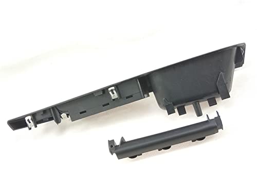 Kit Maniglia Porta Interna Golf 4 KIKAPA | 3 Pezzi Nero | Compatibile Con Codici 1J1 8671793B1 E Altri - Foto 6