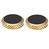 OURHZTB Kamera-Auslöser für Fujifilm X-M5 X-T5 X-T4 X-T30 X-T20 X-T10 X100VI X100V X100F X-PRO2 X-PRO3 X-E4 X-E3 Kamera-Auslöseknopf-Zubehör (dunkelbraunes Leder)