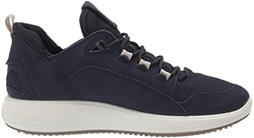 ECCO Men's Soft 7 Runner Casual Sneaker, Night Sky/Night Sky/Navy, 11-11.5 | Image 5