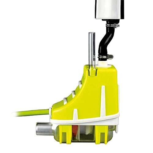 Aspen Mini Lime Silent+Condensaat Pomp BBJ Trunking FP3316