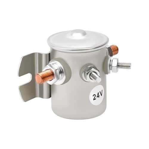 Relais solénoïde à usage continu 24v 300a compatible 15-88 SWX-88 - 2