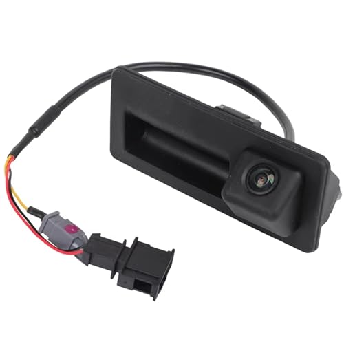 Camera Recul Voiture pour A4 2009-2016 Poignée de Coffre Interne 5N0827566AA