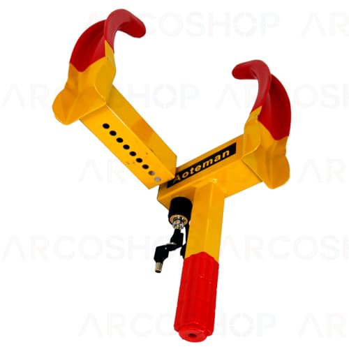 Seguridad, Sports candados autos Marca ARCOSHOP (3)