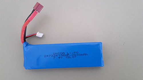 Preisvergleich Produktbild Monstertronic Aluminum Unterleg Keil, mtcr-2568