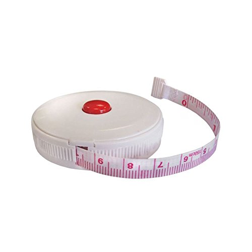 Cinta métrica flexómetro de uso médico