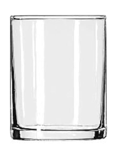 Libbey Glassware 763 Votive Glass, 3 oz.-14 oz.(Pack of 36)