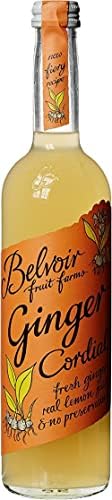 BELVOIR GINGERCORDIAL 500ML