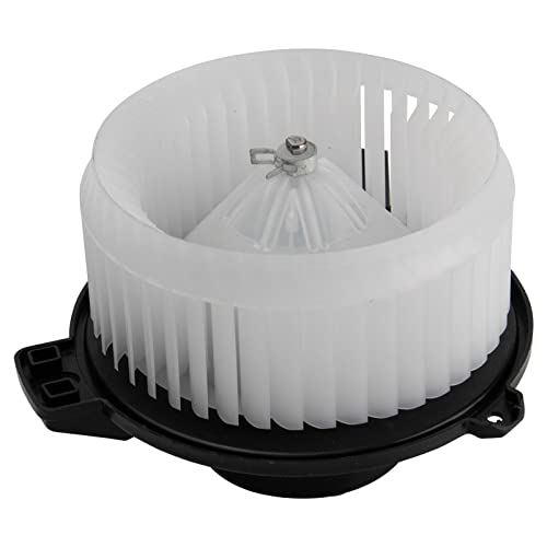 Image of TRQ HVAC Heater Air Conditioning A /C Blower Motor with Fan Cage for Chevy Spark