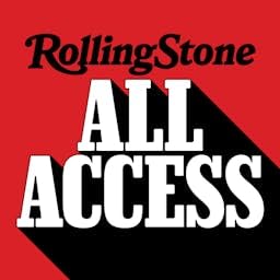 Page de couverture de Rolling Stone All Access