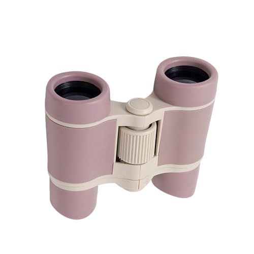 Binoculares infantiles 4x30 livianos y fáciles de usar miniatura 5