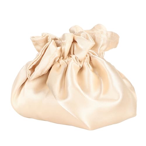 Kit de Modelagem de Cabelo Com Pão Sem Calor, Modeladores de Cetim Macios para Dormir, Obtenha Cacho