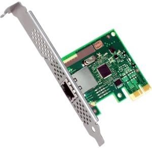 Intel I210T1 10/100/1000 GBE PCIE GEN 2.1 1PORT Server Adapter Copper