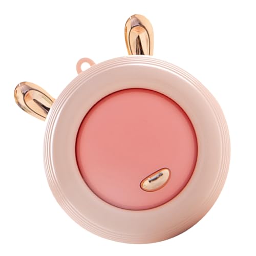 Mikinona Ventilador Sin Portátil Para Colgar El Cuello Ventilador De Carga Usb Para Ropa Para Actividades Al Aire Como Deportes o Trabajo Exteriores