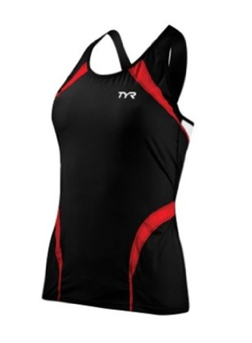 TYR Women's Carbon Tri Tank
