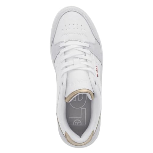 Levi's Women's Amelia Lo Sneaker2