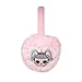 LOL Surprise Winter Earmuffs & Gloves Set for Girls, Faux Fur Girls Ear Muff Set