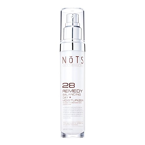 NoTS 28 Remedy Balancing Day Moisturizer, 1.5 Fluid Ounce