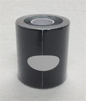 Therapist's Choice® Kinesiology Tape 3"x13.6' Roll (Black)