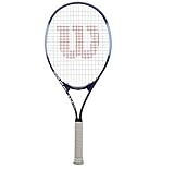 WILSON Tour Slam Lite Tennis Racket, 4 3/8