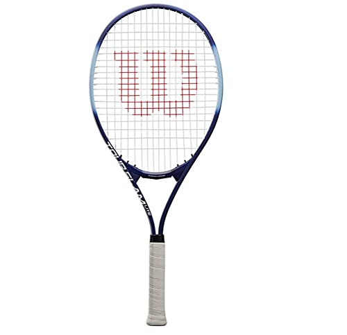 WILSON Tour Slam Lite Tennis Racket, 4 3/8
