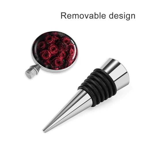Bouchon de vin réutilisable fraîcheur durable pour bouteille - 5