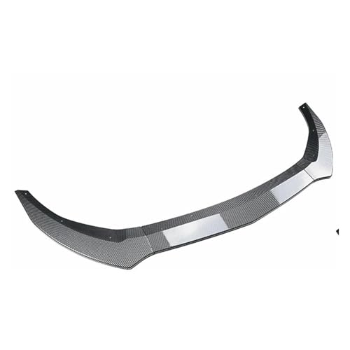 Lèvre de pare-chocs Benz Classe A W176 spoiler carbone protecteur