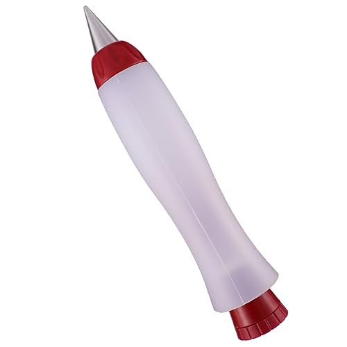 MAGICLULU Stylo De Décoration De Gâteaux Silicone Stylo Écriture Alimentaire pour Cupcakes Et Pâtisseries pour Décoration De Chocolat